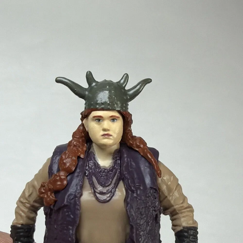 How To Train Your Dragon Movie Action Figures
